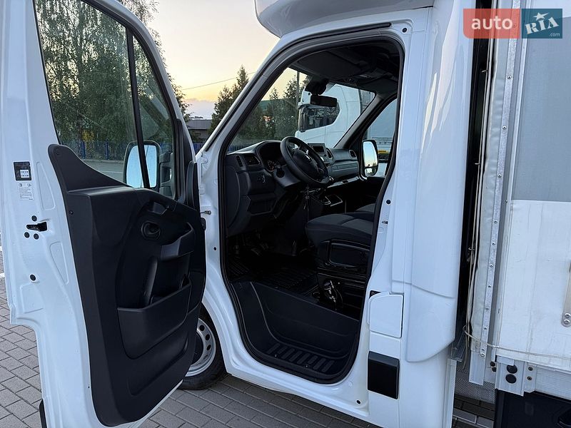 Тентованый Renault Master 2021 в Ковеле фото 41 Тентованый Renault Master 2021 в Ковеле