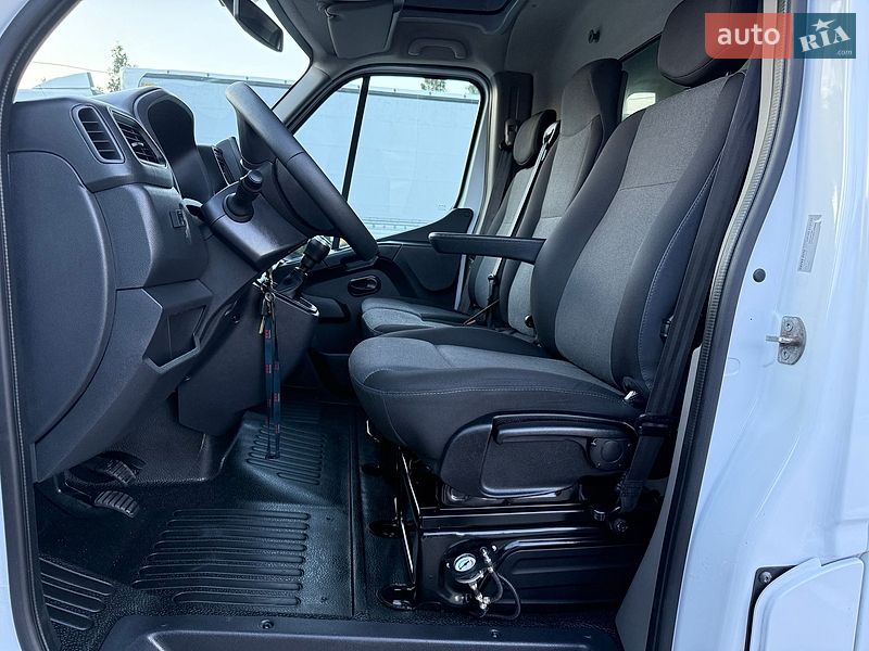 Тентованый Renault Master 2021 в Ковеле фото 45 Тентованый Renault Master 2021 в Ковеле