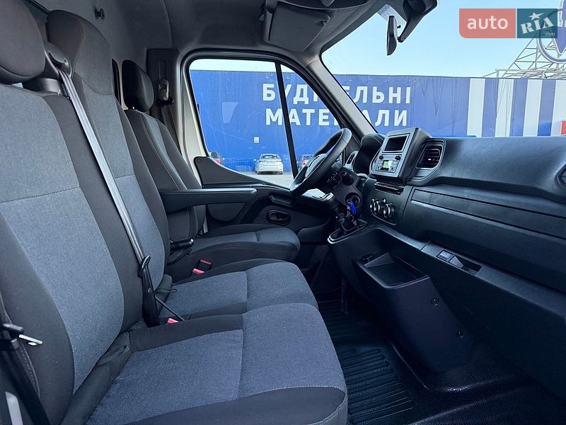 Тентованый Renault Master 2021 в Ковеле фото 66 Тентованый Renault Master 2021 в Ковеле