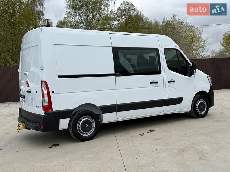 Грузопассажирский фургон Renault Master 2021 в Дубно