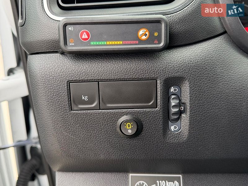Грузопассажирский фургон Renault Master 2021 в Дубно
