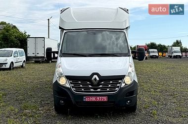 Тентований Renault Master 2019 в Ковелі