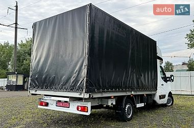 Тентований Renault Master 2019 в Ковелі