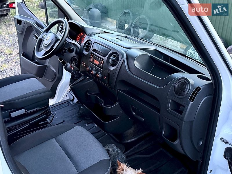 Тентований Renault Master 2019 в Ковелі