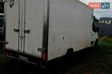 Грузовой фургон Renault Master 2015 в Киеве