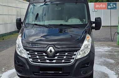 Грузовой фургон Renault Master 2016 в Броварах