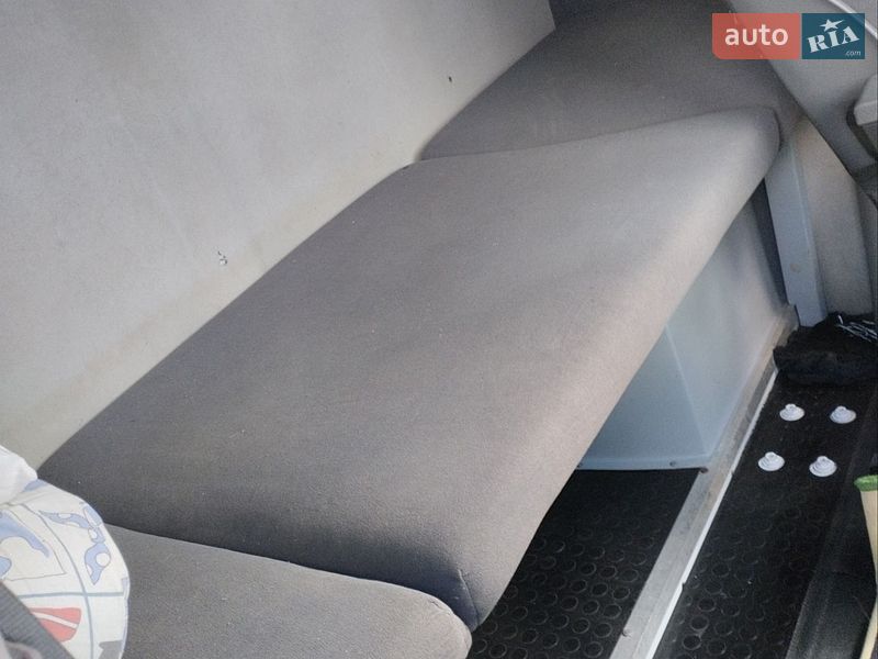 Грузовой фургон Renault Master 2019 в Тернополе