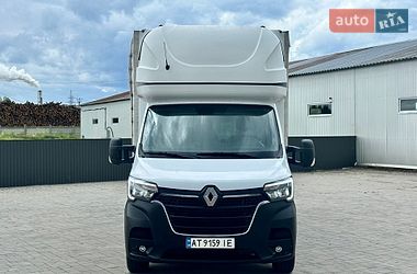 Тентований Renault Master 2021 в Калуші