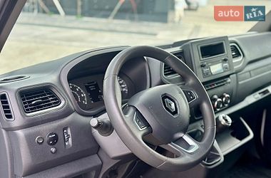 Тентований Renault Master 2021 в Калуші