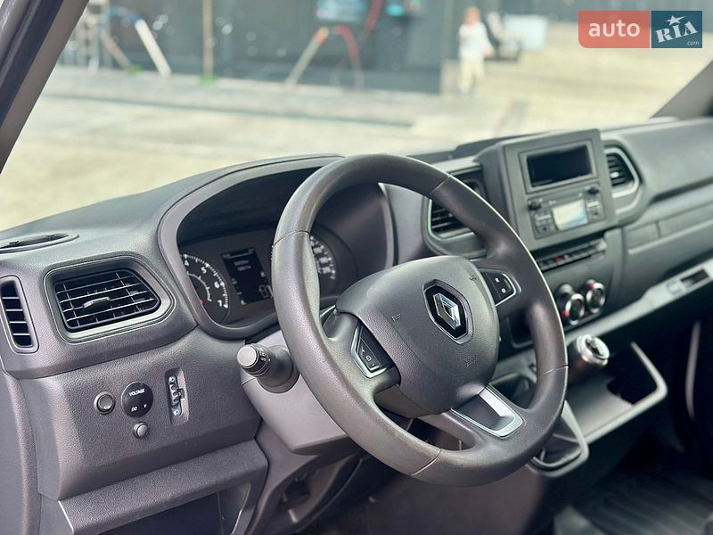 Тентований Renault Master 2021 в Калуші