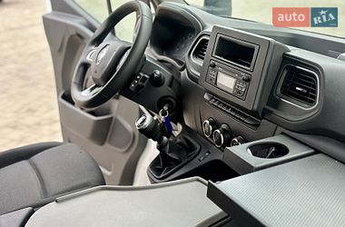 Тентований Renault Master 2021 в Калуші