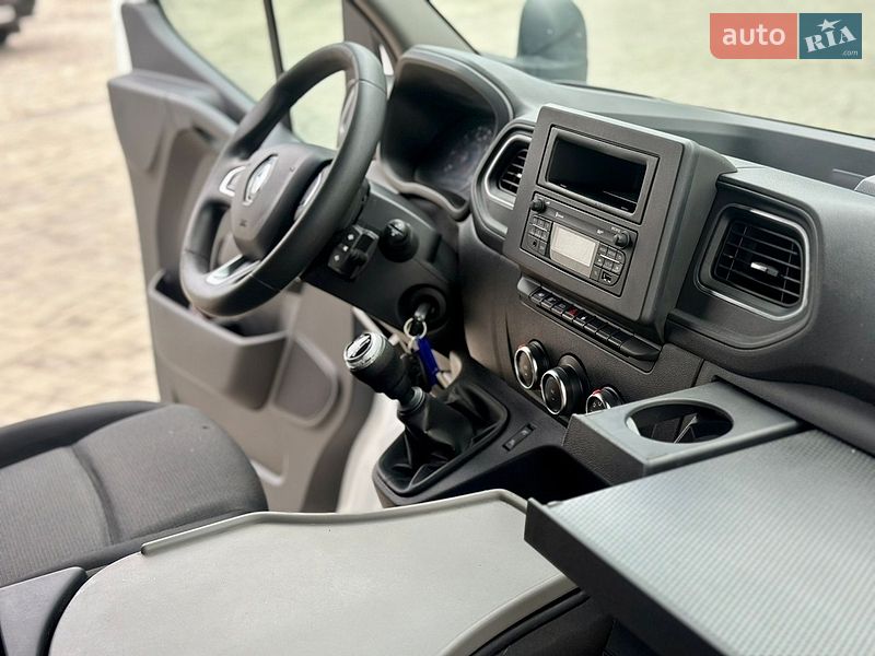 Тентований Renault Master 2021 в Калуші