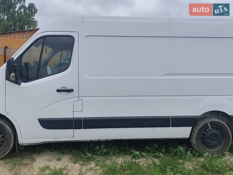Другие грузовики Renault Master 2020 в Киеве