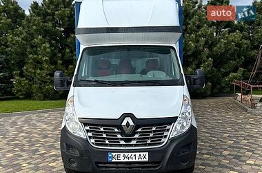 renault master 2016 в Днепр (Днепропетровск) от профессионального продавца Олександр