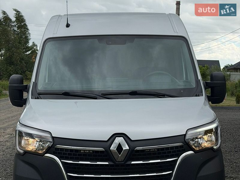 Грузовой фургон Renault Master 2021 в Ковеле фото 4 Грузовой фургон Renault Master 2021 в Ковеле