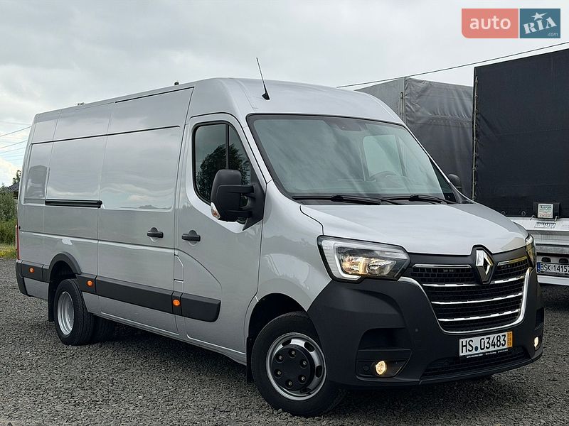 Грузовой фургон Renault Master 2021 в Ковеле фото 3 Грузовой фургон Renault Master 2021 в Ковеле