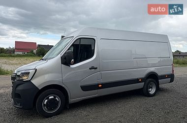 Грузовой фургон Renault Master 2021 в Ковеле фото 5 Грузовой фургон Renault Master 2021 в Ковеле