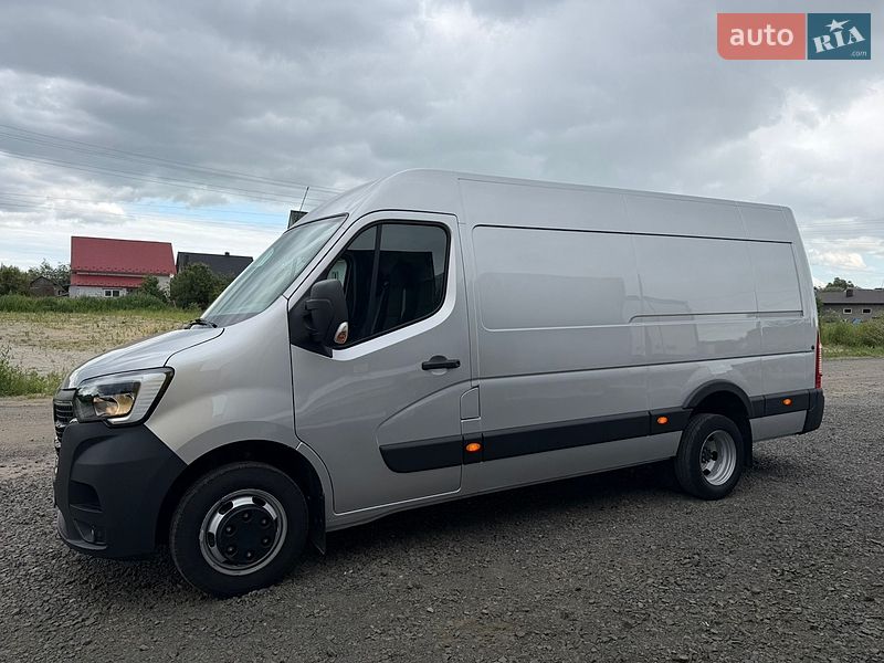 Грузовой фургон Renault Master 2021 в Ковеле фото 5 Грузовой фургон Renault Master 2021 в Ковеле