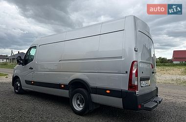 Грузовой фургон Renault Master 2021 в Ковеле фото 6 Грузовой фургон Renault Master 2021 в Ковеле