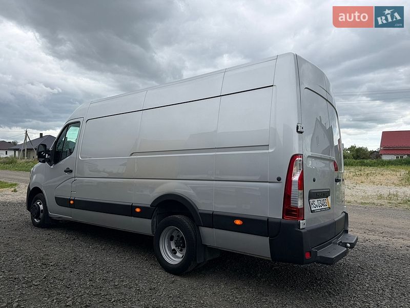 Грузовой фургон Renault Master 2021 в Ковеле фото 6 Грузовой фургон Renault Master 2021 в Ковеле