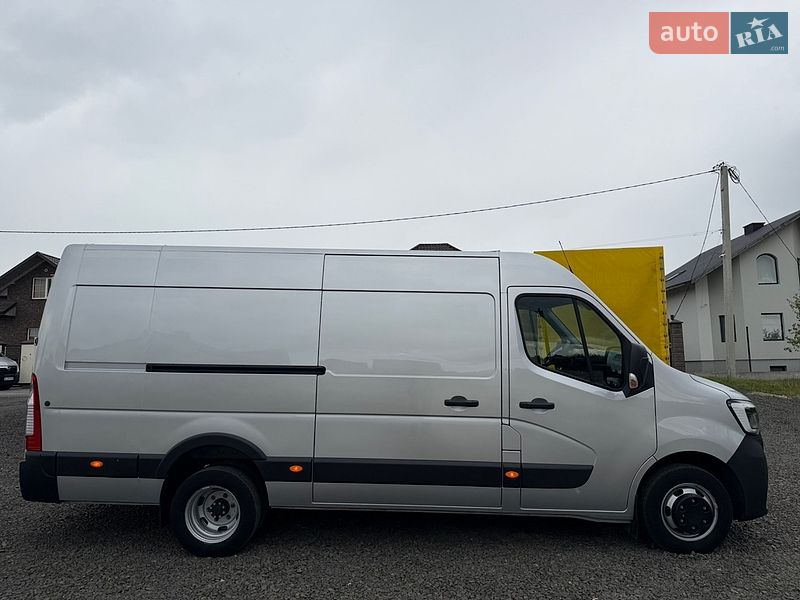 Грузовой фургон Renault Master 2021 в Ковеле фото 9 Грузовой фургон Renault Master 2021 в Ковеле