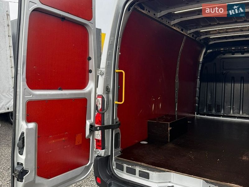 Грузовой фургон Renault Master 2021 в Ковеле фото 21 Грузовой фургон Renault Master 2021 в Ковеле