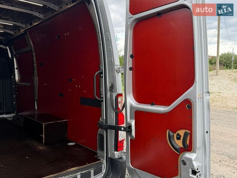 Грузовой фургон Renault Master 2021 в Ковеле фото 22 Грузовой фургон Renault Master 2021 в Ковеле
