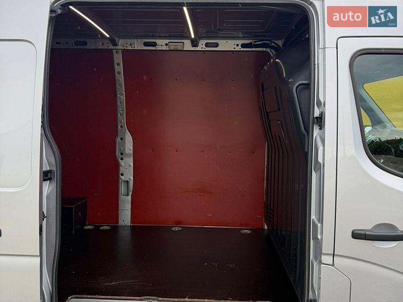 Грузовой фургон Renault Master 2021 в Ковеле фото 25 Грузовой фургон Renault Master 2021 в Ковеле