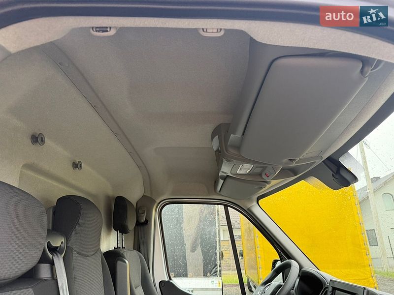 Грузовой фургон Renault Master 2021 в Ковеле фото 27 Грузовой фургон Renault Master 2021 в Ковеле