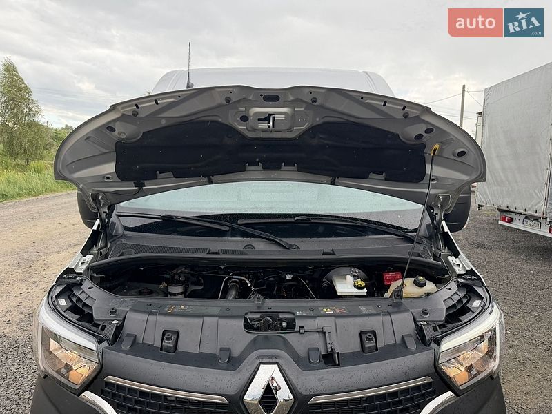 Грузовой фургон Renault Master 2021 в Ковеле фото 32 Грузовой фургон Renault Master 2021 в Ковеле