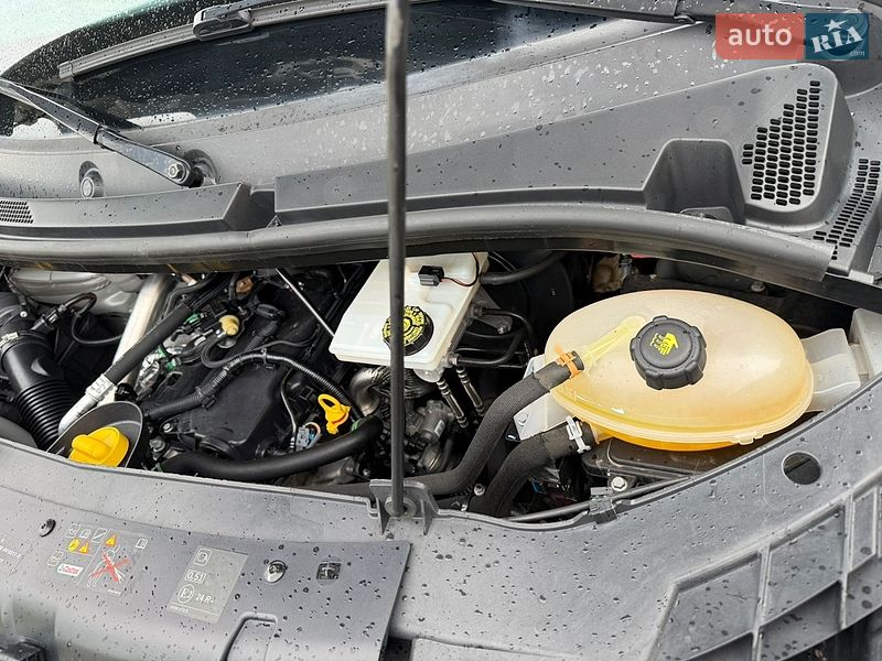 Грузовой фургон Renault Master 2021 в Ковеле фото 37 Грузовой фургон Renault Master 2021 в Ковеле