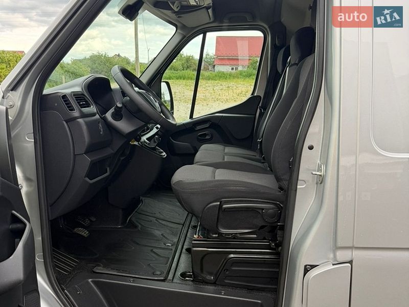 Грузовой фургон Renault Master 2021 в Ковеле фото 56 Грузовой фургон Renault Master 2021 в Ковеле