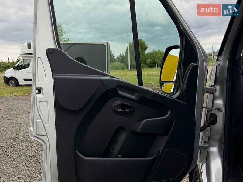 Грузовой фургон Renault Master 2021 в Ковеле фото 55 Грузовой фургон Renault Master 2021 в Ковеле