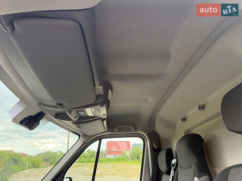 Грузовой фургон Renault Master 2021 в Ковеле фото 58 Грузовой фургон Renault Master 2021 в Ковеле