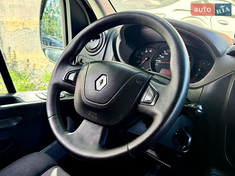 Тентованый Renault Master 2017 в Харькове фото 13 Тентованый Renault Master 2017 в Харькове