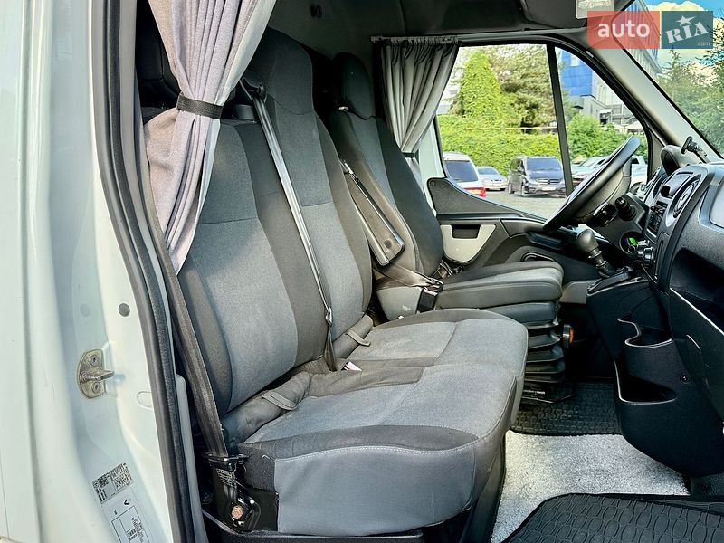 Тентованый Renault Master 2017 в Харькове фото 9 Тентованый Renault Master 2017 в Харькове