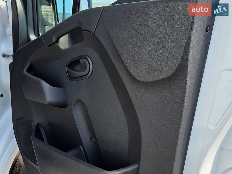 Грузовой фургон Renault Master 2021 в Одессе