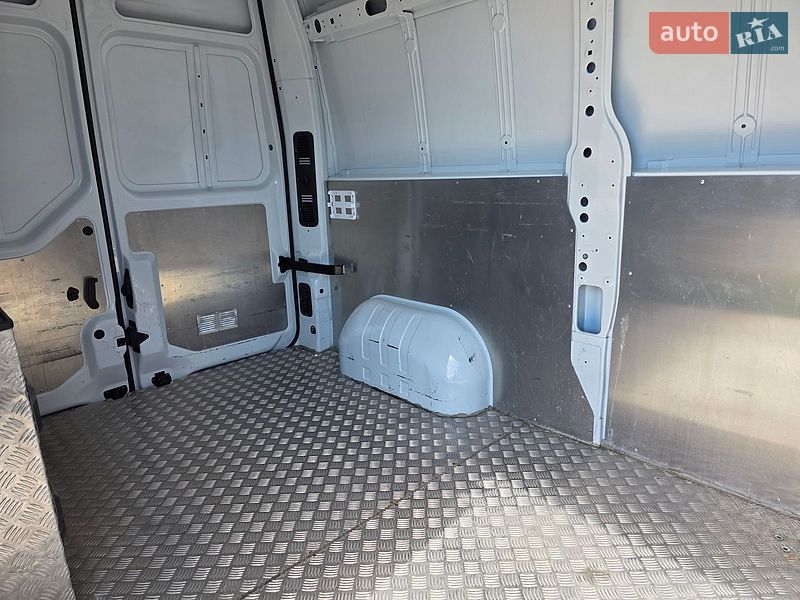 Грузовой фургон Renault Master 2021 в Одессе