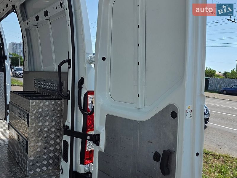 Грузовой фургон Renault Master 2021 в Одессе