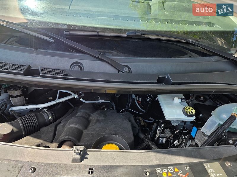 Грузовой фургон Renault Master 2021 в Одессе