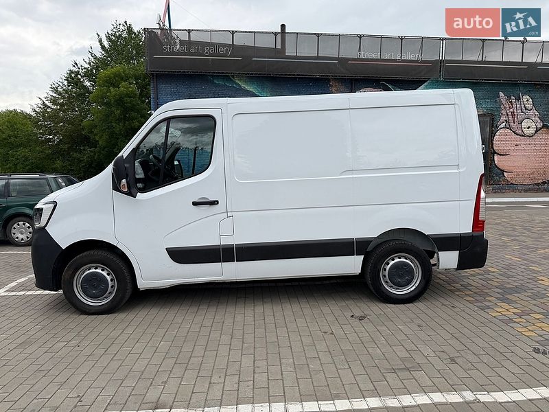 Грузовой фургон Renault Master 2021 в Луцке