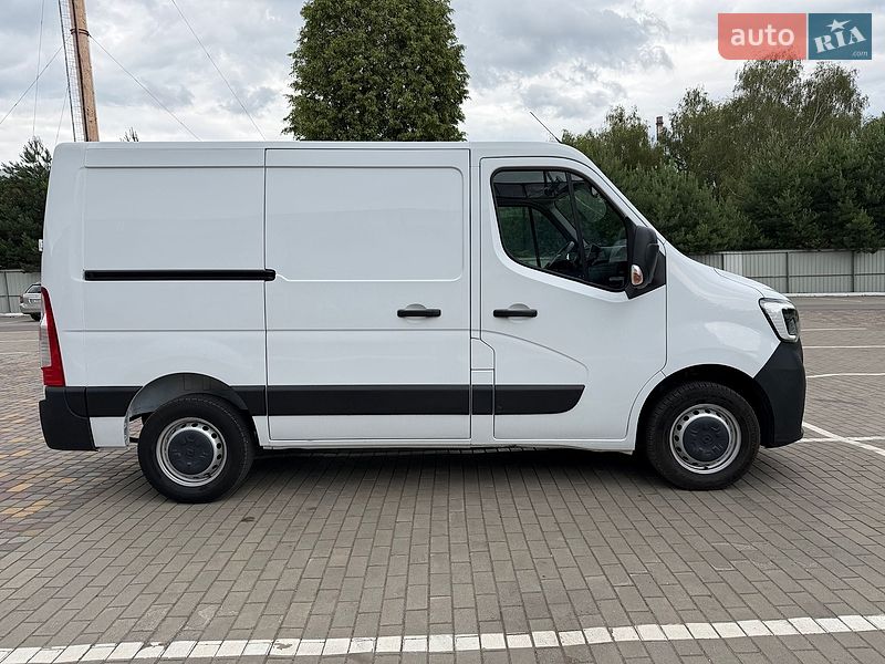 Грузовой фургон Renault Master 2021 в Луцке