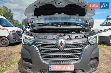 Вантажний фургон Renault Master 2022 в Івано-Франківську