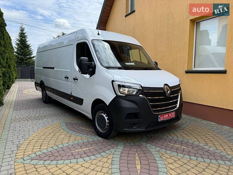 Renault Master 2022 Renault Master 2022
