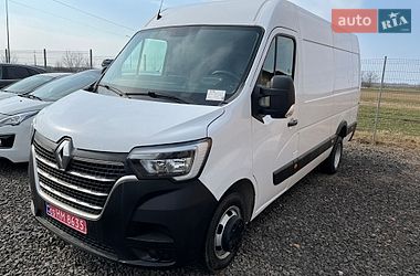 Вантажний фургон Renault Master 2020 в Володимирі