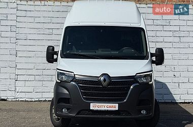 Грузовой фургон Renault Master 2024 в Киеве