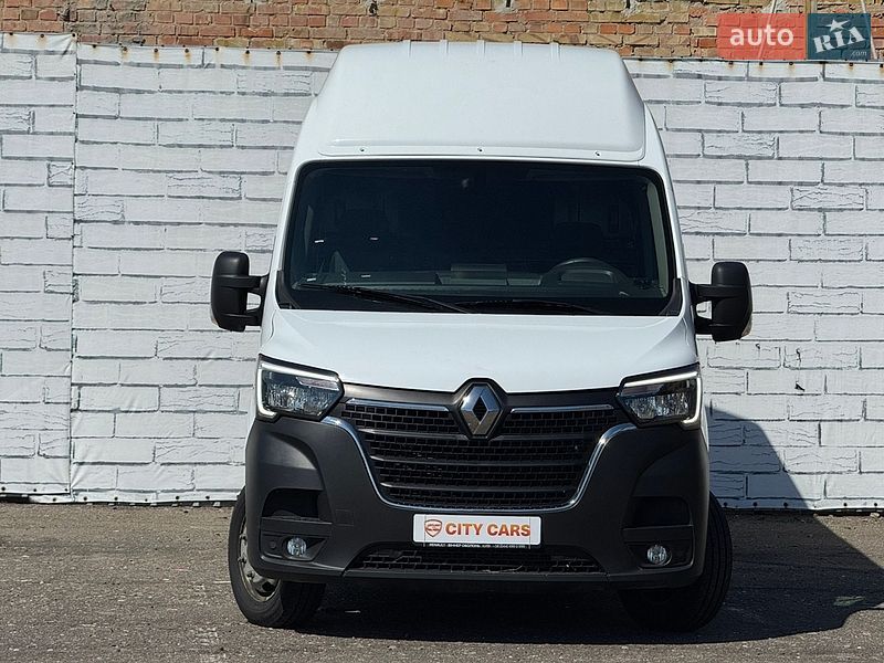 Грузовой фургон Renault Master 2024 в Киеве