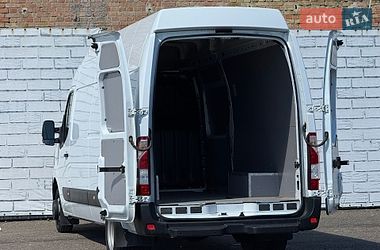 Грузовой фургон Renault Master 2024 в Киеве