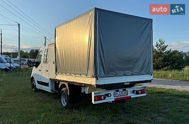 Борт Renault Master 2017 в Львові