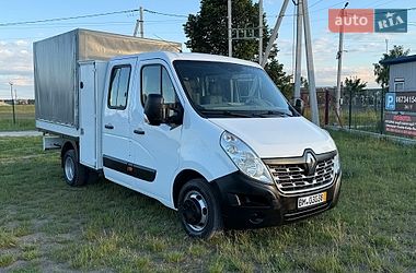 renault master 2017 в Львов от профессионального продавца Роман